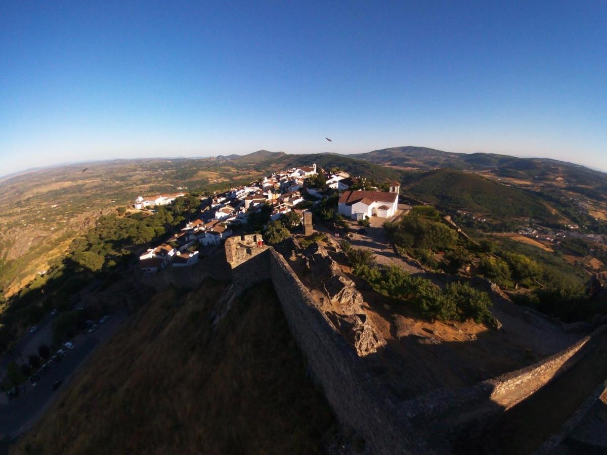 Varanda Do Alentejo Marvão Zewnętrze zdjęcie