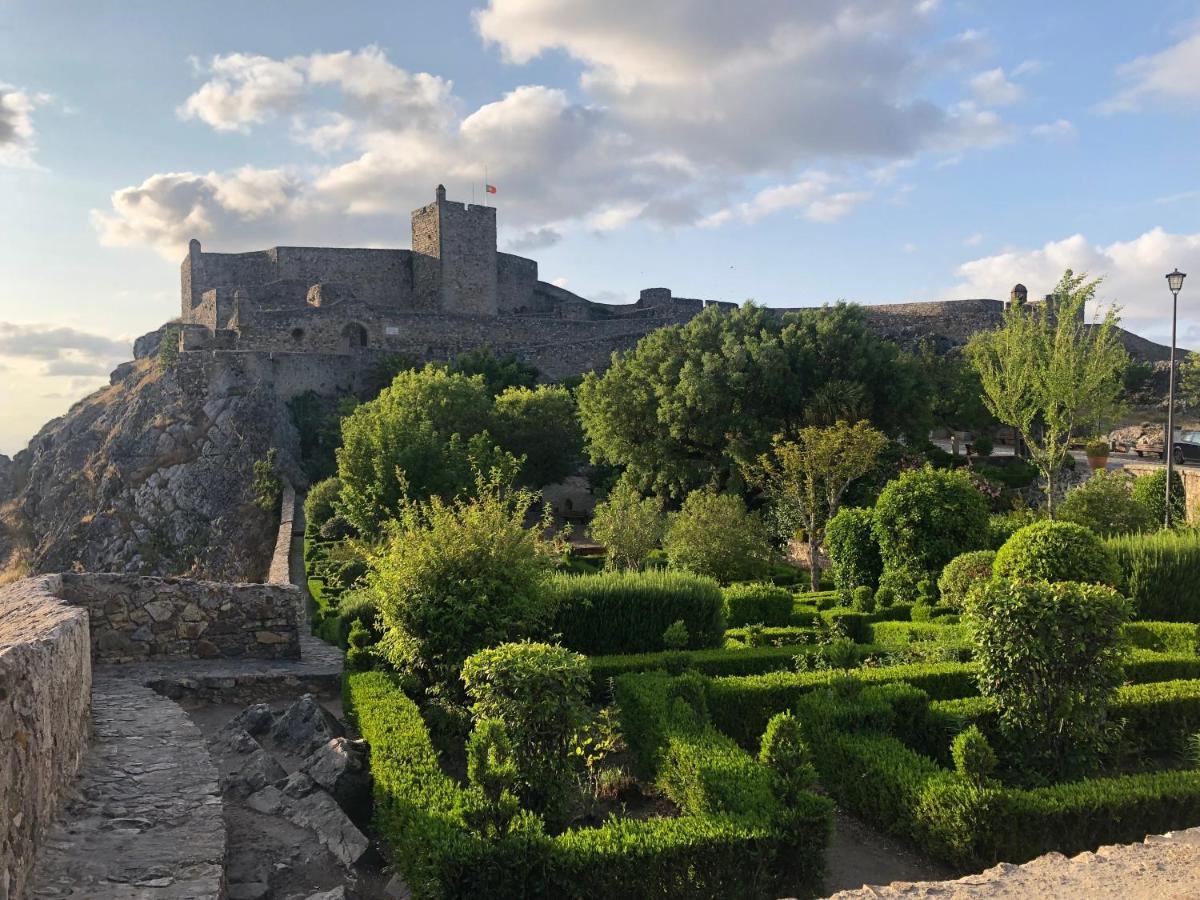 Varanda Do Alentejo Marvão Zewnętrze zdjęcie