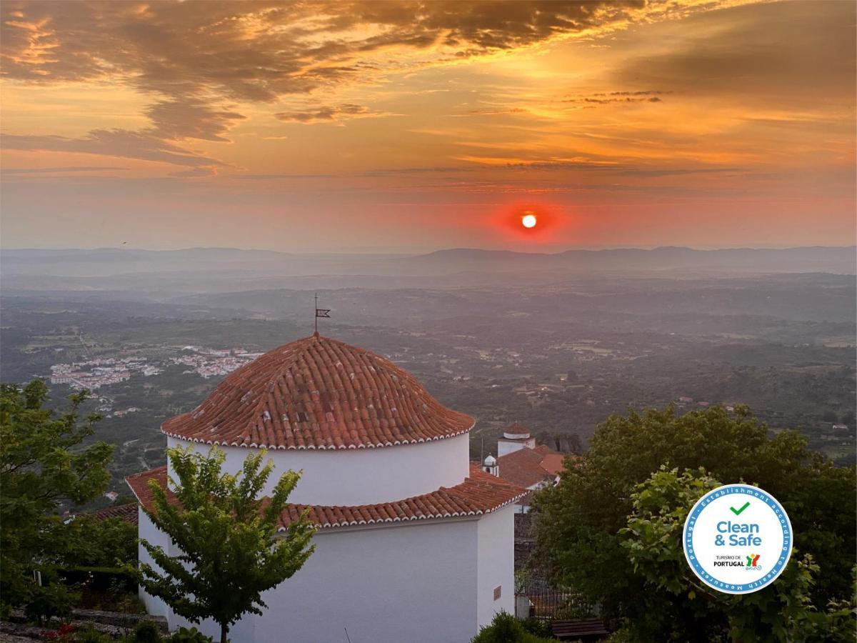 Varanda Do Alentejo Marvão Zewnętrze zdjęcie