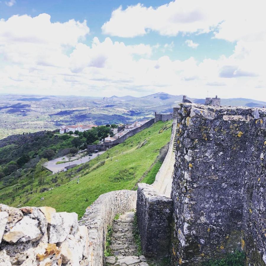 Varanda Do Alentejo Marvão Zewnętrze zdjęcie