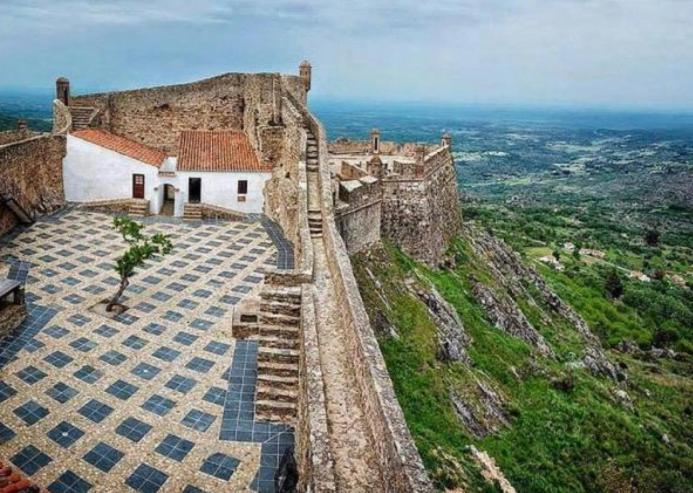 Varanda Do Alentejo Marvão Zewnętrze zdjęcie