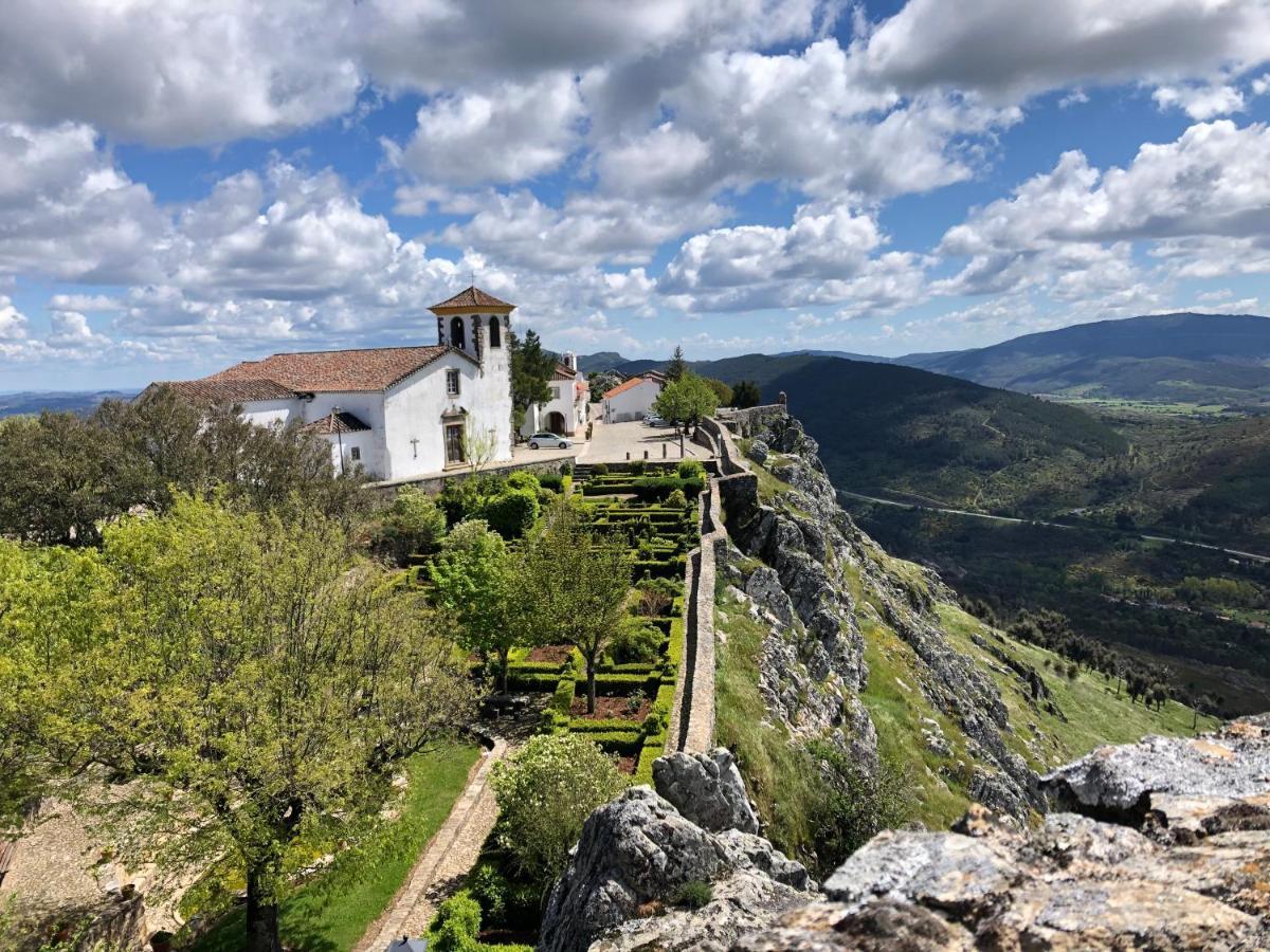 Varanda Do Alentejo Marvão Zewnętrze zdjęcie