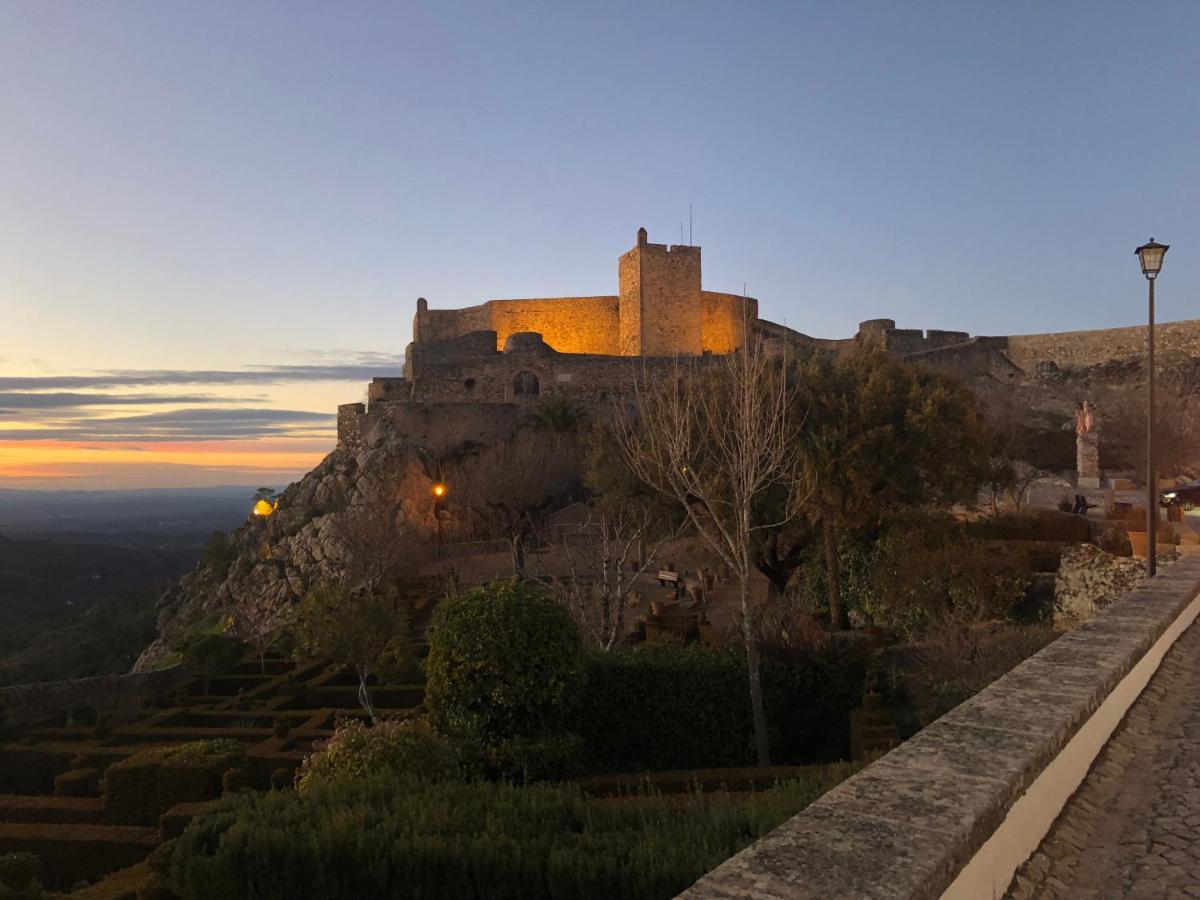 Varanda Do Alentejo Marvão Zewnętrze zdjęcie