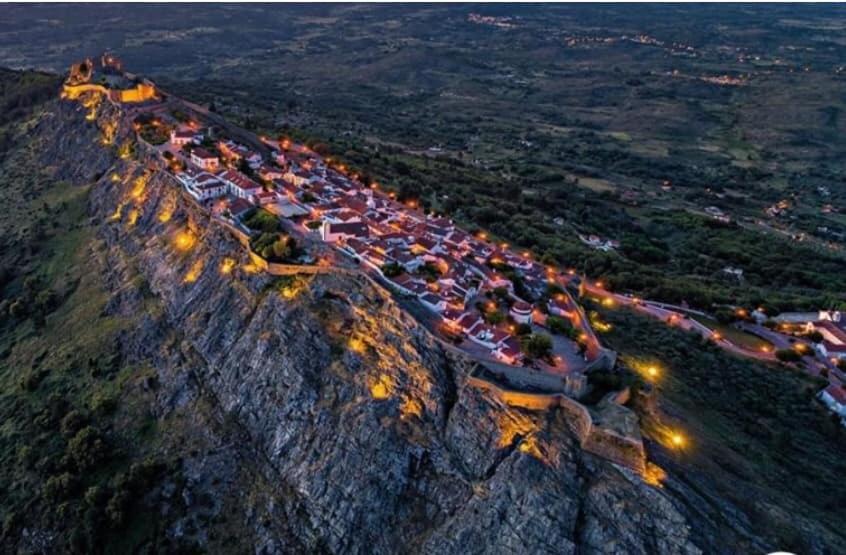 Varanda Do Alentejo Marvão Zewnętrze zdjęcie